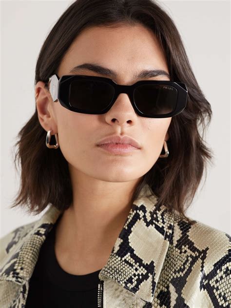 prada sunglasses side|Prada sunglasses models.